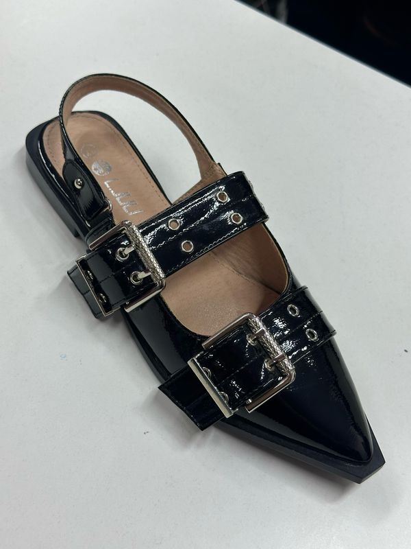 Zapato S509B2129-H BLACK