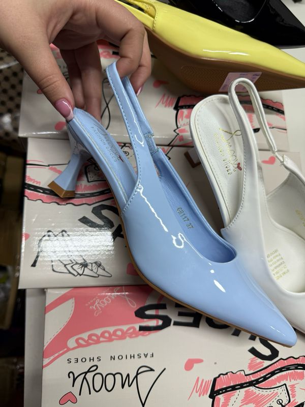 Stiletto GH117 AZUL