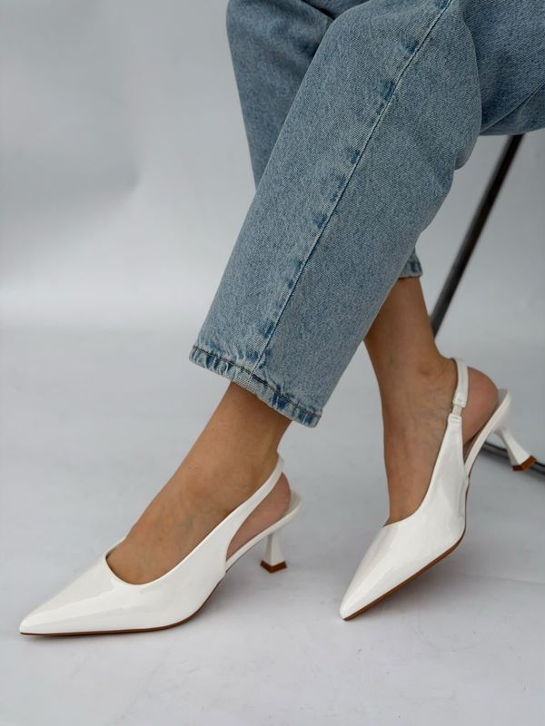 Stiletto GH117 BLANCO