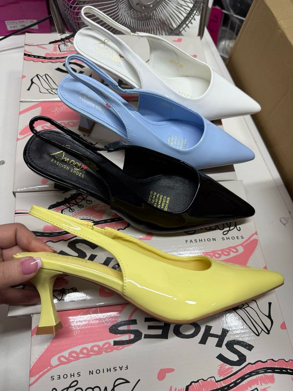 Stiletto GH117 AMARILLO
