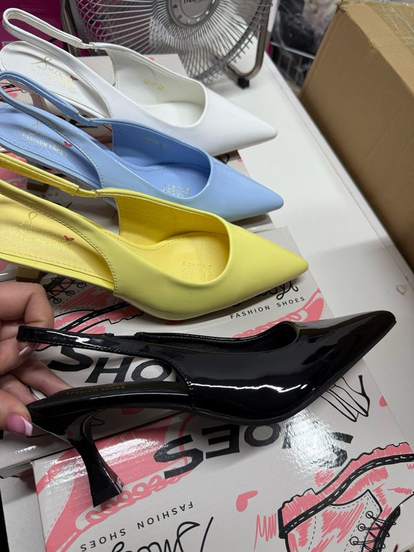 Stiletto GH117 NEGRO