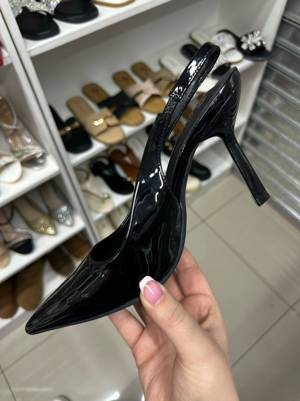 Stiletto HD1-1 BLACK