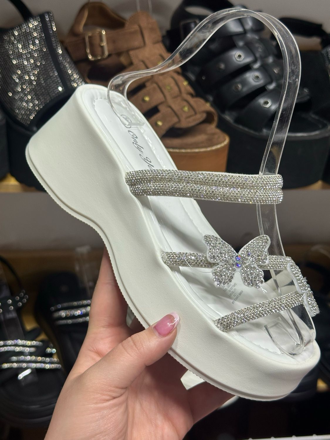 Sandalia GT1-2 WHITE Sandalia GT1-2 WHITE