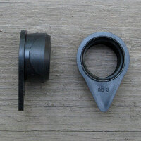 Flexi-Fit 3/4" FPT Rubber Threaded Spigot Seal (Quantity 1)