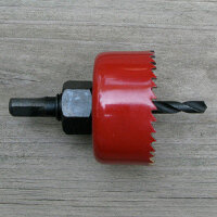 Hole Saw for Rain Barrel Installation (set of 3)