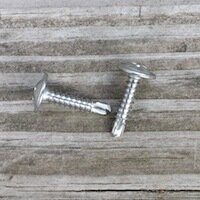 Screws for Flexi-Fit Downspout Diverter and Winter Cap