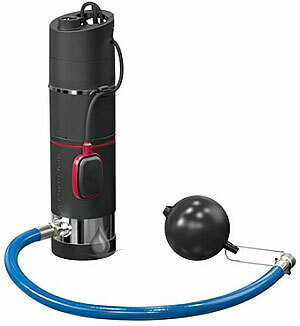 Grundfos SBA-3-45-AW Automatic Pump with Floating Extractor