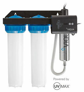 UV Max IHS22-D4 Ultraviolet Water Sterilizer System