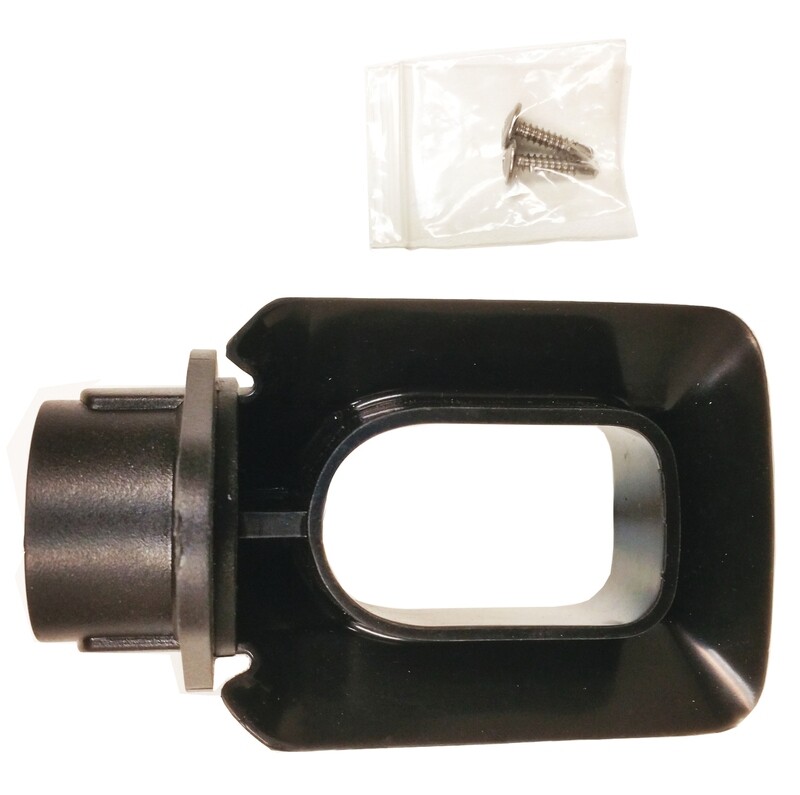 Flexi-Fit Rainwater Downspout Diverter (3"x4")