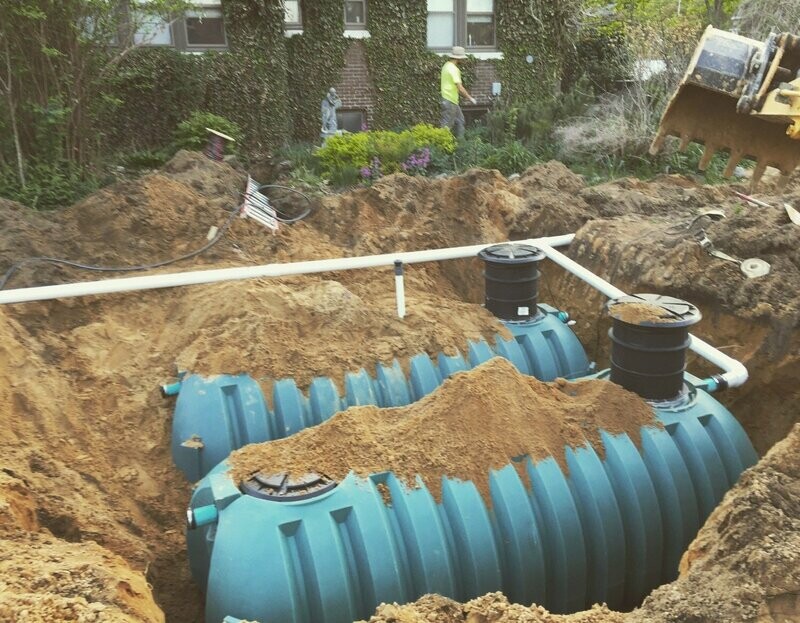 Underground Tanks