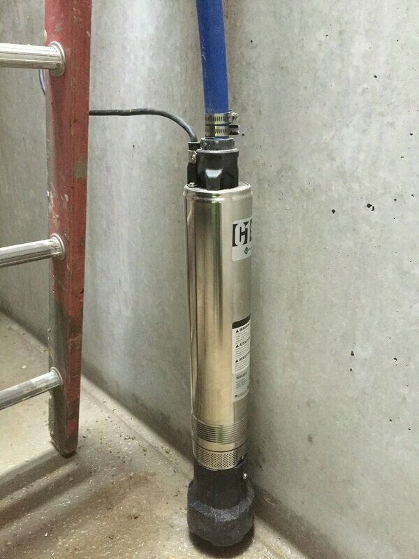Electric Pumps