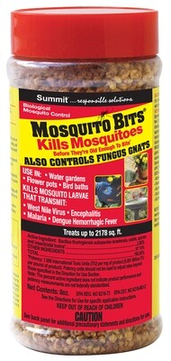 Mosquito Bits “Quick Kill” Organic Larvicide (8 oz)
