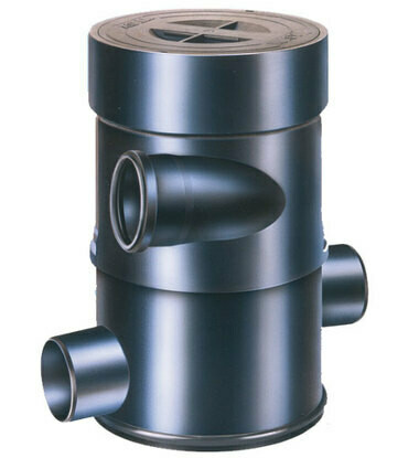 RMS/Wisy Vortex Roofwasher Filter (up to 2,200 sq ft)