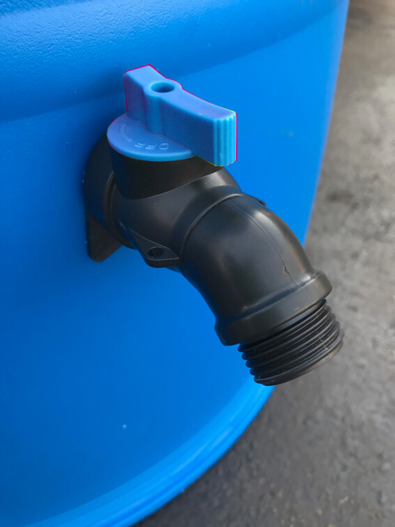 Ball Valve Spigot