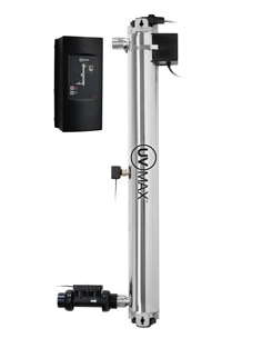 Viqua Model PRO 30, 30 GPM "NSF Class A" Ultraviolet System with UV Intensity Monitor