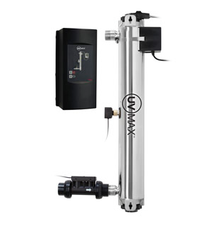 Viqua Model PRO 20, 20 GPM "NSF Class A" Ultraviolet System with UV Intensity Monitor