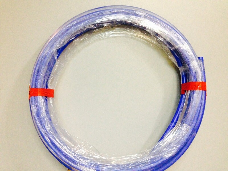 Underground Polyethylene Water Piping, 200PSI, 1" NSF-Approved, IPS (100’)