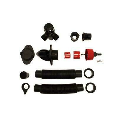 RainRouter Multi-Function Downspout Diverter System