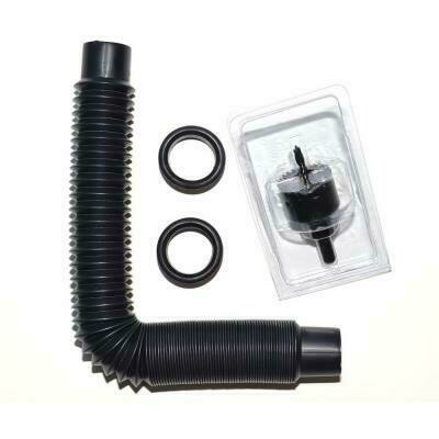 EarthMinded Rain Barrel Linking Kit
