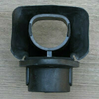 Flexi-Fit Downspout Diverter (2x3")