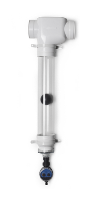 Downspout First Flush Water Diverter Advanced 4"