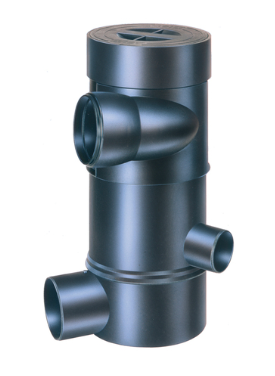 RMS/WISY VORTEX ROOFWASHER FILTER (UP TO 5,500 SQ FT)