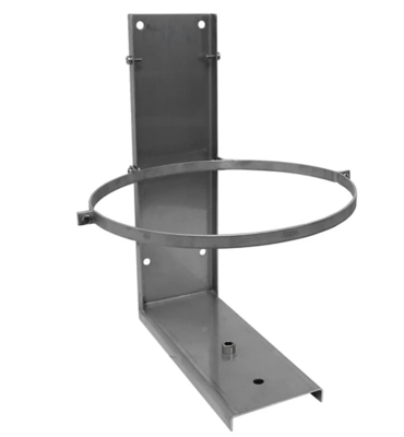 WISY STAINLESS STEEL MOUNTING BRACKET (FOR ABOVE GROUND TANK INSTALL)