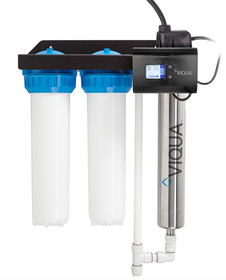 UV Max IHS22-E4 Ultraviolet Water Sterilizer System