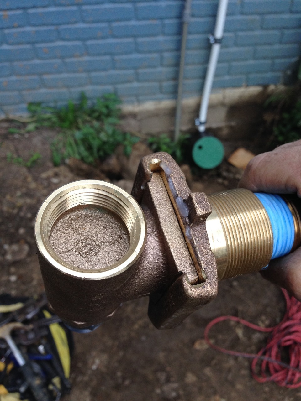 The Components Of A Water Well, The Tank, Pitless Adapter, 41 OFF