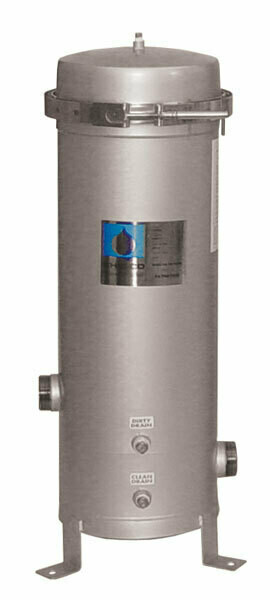 Shelco 7FOS Series Filter Housing (7) 20" Filters