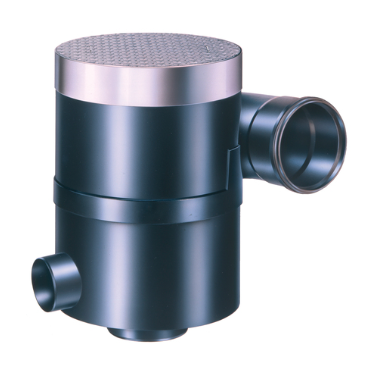 RMS/WISY VORTEX ROOFWASHER FILTER (UP TO 33,000 SQ FT)