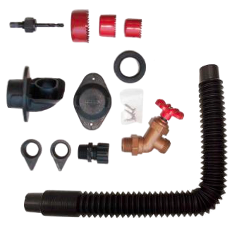 DIY Rain Barrel Kit