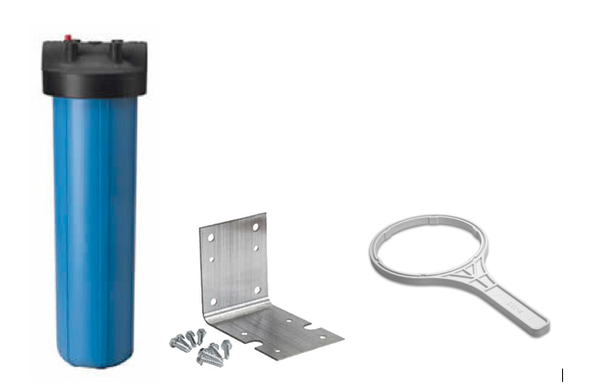 In Home Sediment Filters