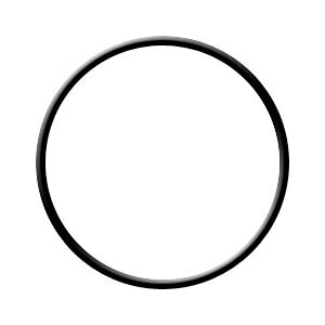 Pentek Buna-N O-ring for 20" x 4.5" Big Blue Filter Housing