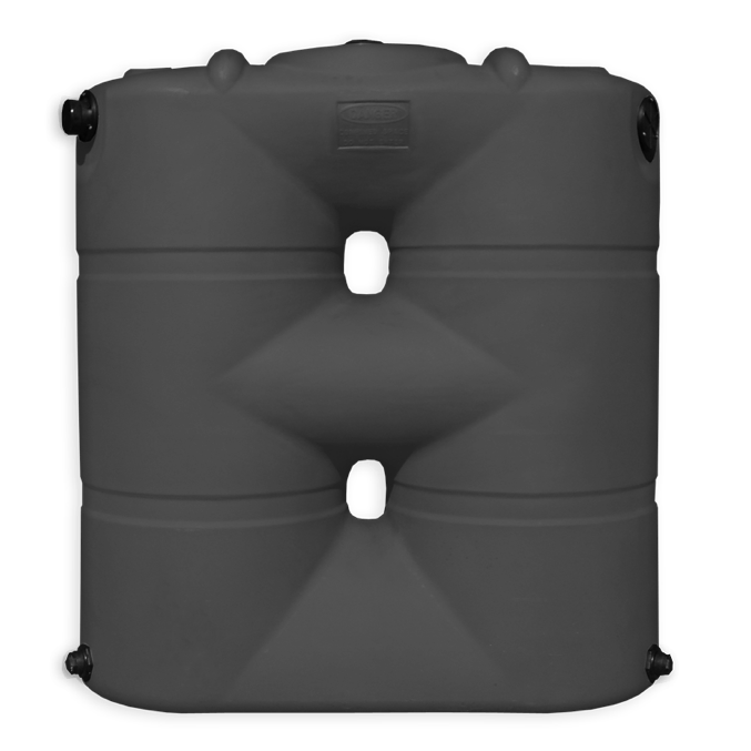 Bushman 265 Gallon Slimline Rainwater Harvesting Tank