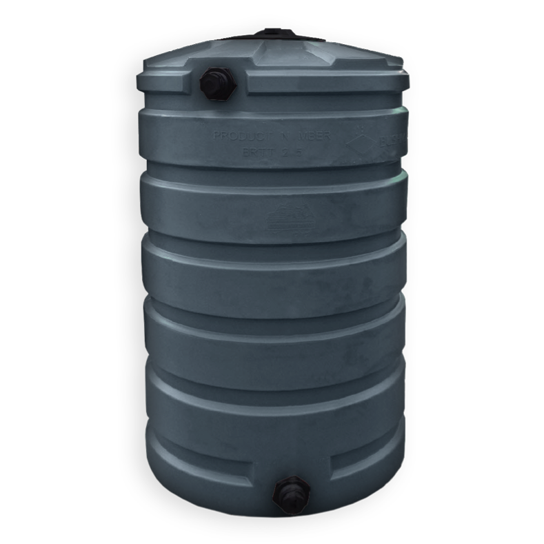 Bushman 205 Gallon Water Storage Tank