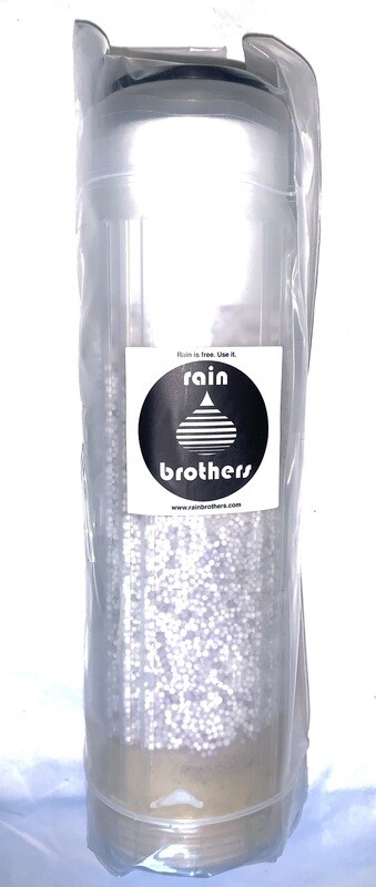 Quantum Disinfection Replacement Element