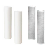 20" x 4.5" Big Blue Filter Element Replacement Set