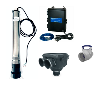 Non-Potable Kit for Above Ground Water Tank