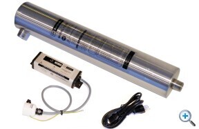 UV Dynamics UVD400E Ultraviolet Sterilizer (Whole House/Cabin)