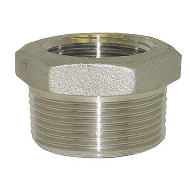 Stainless Steel Hex Bushing