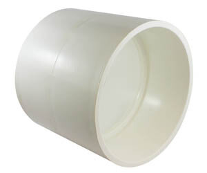 4" DWV Coupling