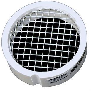 PLUMB-PRO® PVC Pipe Vent Screens