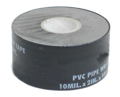 PLUMB-PRO® PVC Pipe Wrap Tape
