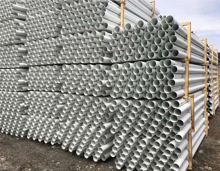 IPEX 4" Schedule 40 PVC - 10 Feet