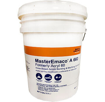 MasterEmaco A660 - 5 Gallon
