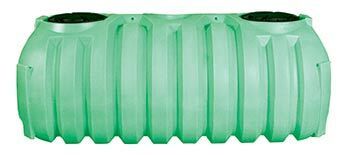 1500-GALLON LOW PROFILE UNDERGROUND NON-POTABLE TANK