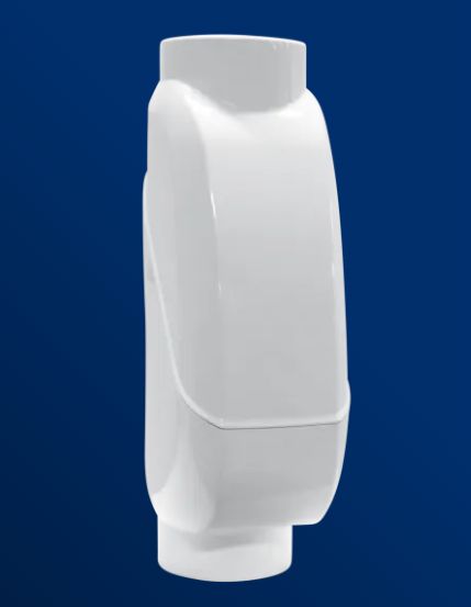 Leaf Eater Stream with The Hood 4" Round