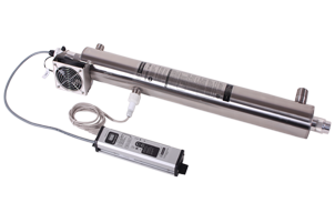 UV Dynamics NSF "Class A" Ultraviolet Sterilizer 14.5 GPM