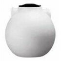 550-Gallon HDPE Underground Cistern Sphere (Made in Ohio)